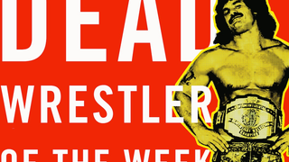 Dead Wrestler Of The Week: "Ravishing" Rick Rude